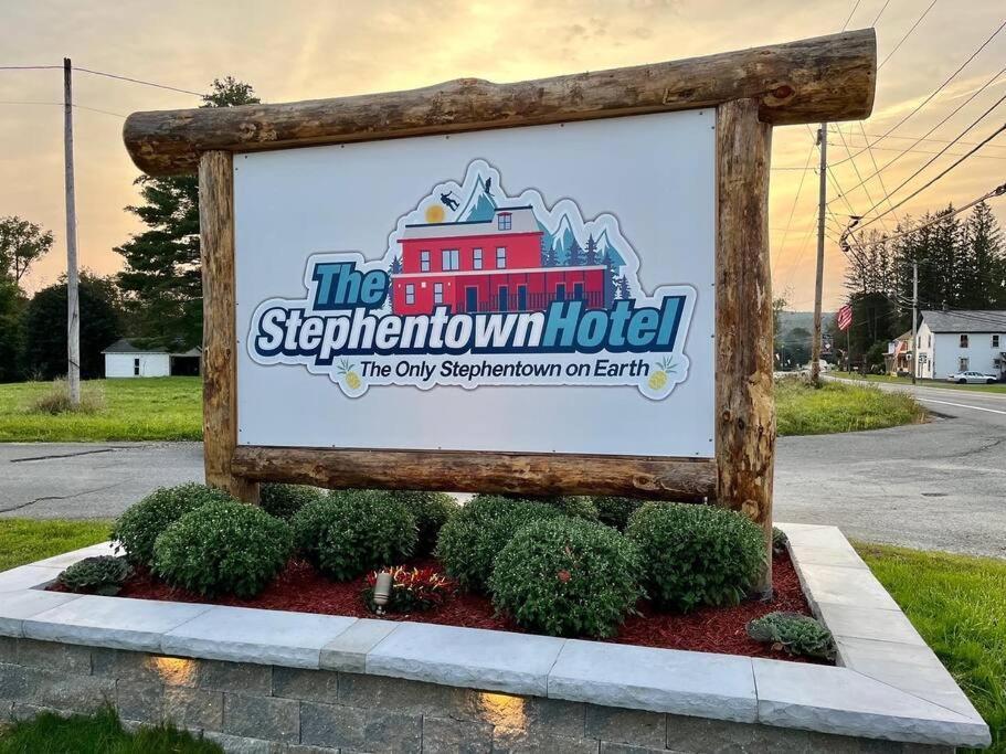 2 Bed Berkshire Getaway @ Stephentown Hotel Екстер'єр фото